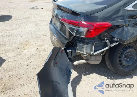 2022 Honda Civic Lx из США, поврежденный, VIN 2HGFE2F2XNH531517